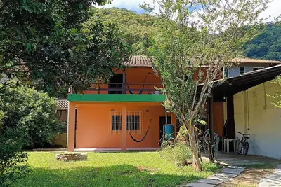 Image de House for 9 people in Ubatuba in the middle of the forest