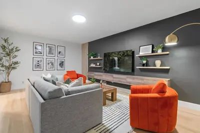 Image de Cozy Modern Duplex Near Downtown Spartanburg