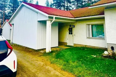 Image de Charming cottage with WiFi and Ac in welcoming Rovaniemi