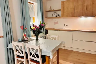 Image de Modern vacation apartment in the Steigerwald near Bamberg - Vacation in Franconia