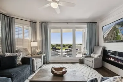 Image de Beautiful 3-bedroom ground floor condo in enchanting Fernandina Beach!