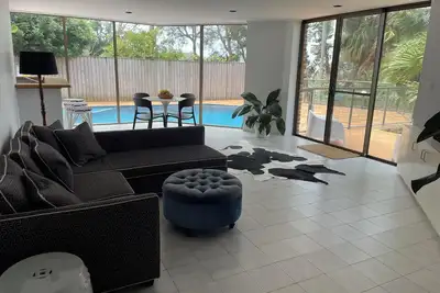 Image de Private Northern Beaches Oasis.