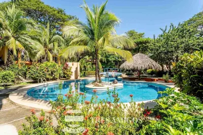 Image de Cocomarindo condo 17 rez-de-jardin