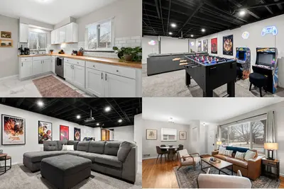 Image de Spacious Pet Friendly Home With Theater/Game Room