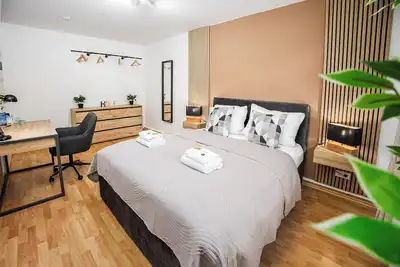 Image de Brockheus Apartments: Central Apart. | Kitchen | Parking | Washingmachine | Wifi
