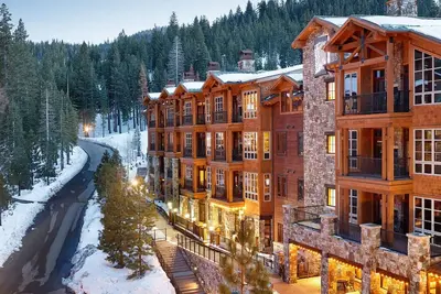 Image de Hyatt Vacation Club at Northstar Lodge, Lake Tahoe - Luxury 2bd + Sofa bed