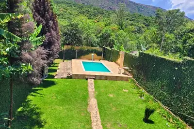 Image de Charming 3-bedroom house with WiFi in Centro Tiradentes