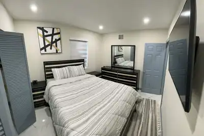 Image de 3-bedroom house in fantastic Miami with WiFi, Ac. Enjoy your stay