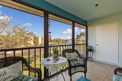 Image de Charming Venice Fl 2-bed 2 bath apartment with Ac pool & tennis court