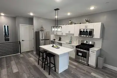 Image de 3-bedroom apartment in amazing Philadelphia with Ac, WiFi