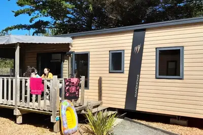 Image de Mobil-home Riviera Lodge - 3 chambres - 32m² 6 personnes