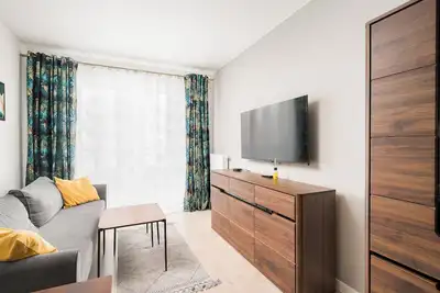 Image de Sweet Home Drwęcka Apartment