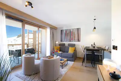 Image de Au pied des pistes! Charmant T2 + cabine