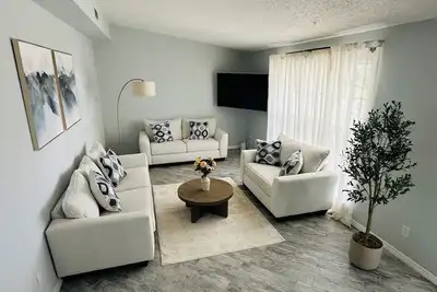 Image de Charming 4-bedroom house with Ac and WiFi in brilliant Jensen Beach