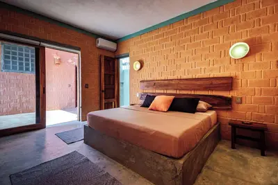 Image de Casa Coyote; villa with 6 bedrooms, swimming pool and ocean view