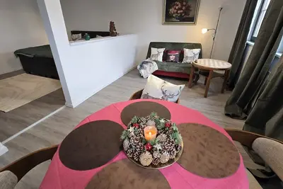 Image de Appartement 'Black Forest Studio Königsfeld' avec Wi-Fi