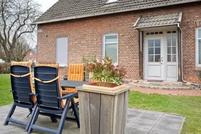 Image de Appartement 'Drangstweg' avec terrasse partagée, jardin partagé et Wi-Fi
