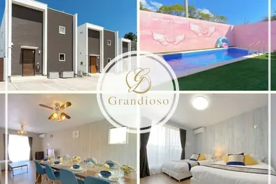 Image de Grandioso Okinawa Pool Villa Onna 4b12 people3LD / Kunigami-gun Okinawa