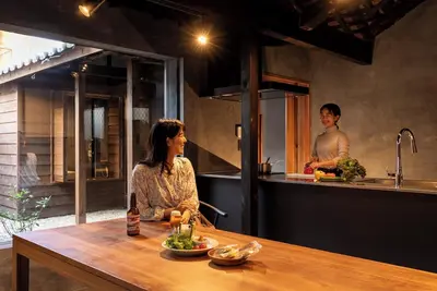 Image de Machidori 456 Entire building for rent A 50yearold Japanese modern style traditional house in / Shizuoka Shizuoka