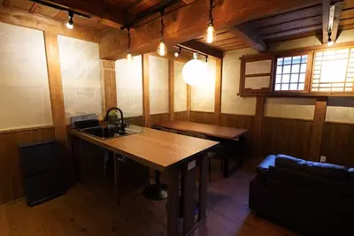 Image de Oldstyle Japanesestyle hotel Fukunokura \/ Yamagun Fukushima