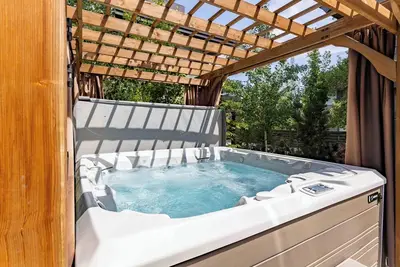 Image de West Ketchum Retreat with Hot Tub & Casita