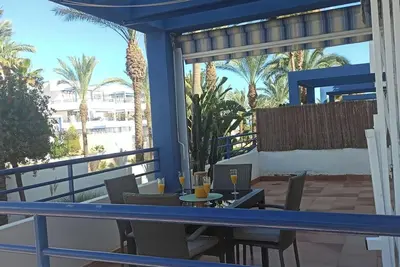 Image de 2 Bed Apt - Close To Beach - Pool - Balcony