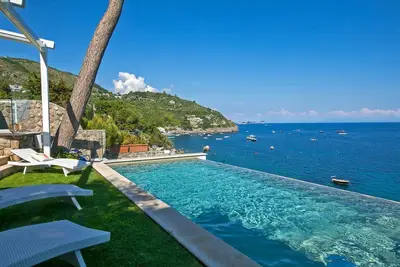 Image de My Rental Homes - Villa Ieranto 6 with panormaic terraces, sea view, private pool