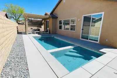 Image de CactusHaus - Pool & Spa - Double Suite - Office & Game Room