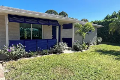 Image de Charming 2-bedroom house in delightful Jupiter with WiFi, Ac