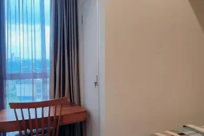 Image de Cozy 2-bedroom apartment in enjoyable Banten with WiFi, fitness room