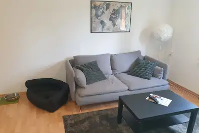 Image de ErzHome vacation apartment - cozy vacation apartment near the city center