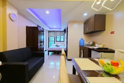 Image de Condo W\/ Balcony, Wifi, Netflix @ Antipolo City