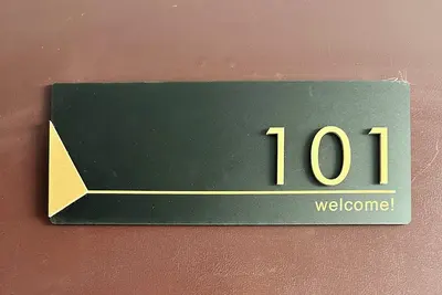 Image de Cheap, 2-minute walk from the nearest station, 5 minutes to Namba by train, direct connection to Kansai International Airport, excellent access 【101 】.