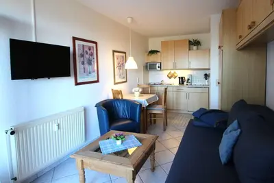 Image de Dgf-4. 49 - Cozy apartment w. Balcony w. Sea view (Ht) - Residence