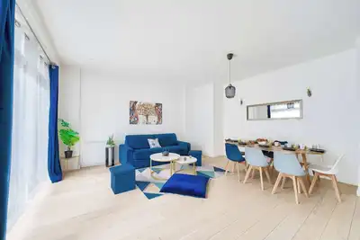 Image de Stylish 3 bdr & Garden Oasis on the Edge of Paris