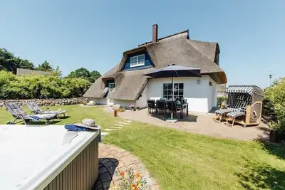Image de Zinnowitz thatched roof house Sprottenkiste - Sprottenkiste