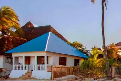 Image de Bungalow serein en bord de mer à Kusini, Tanzanie - Votre escapade tropicale vou