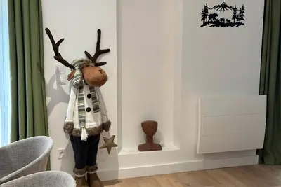 Image de Appartement '202' avec jardin partagé, balcon et Wi-Fi