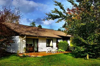 Image de Vacation home (6) for 5 pers. - Sun terrace with barbecue (Ht) - Holiday homes
