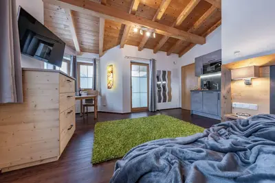 Image de App. Ahornblick in Ferienhaus Johanna - near the gondola lift