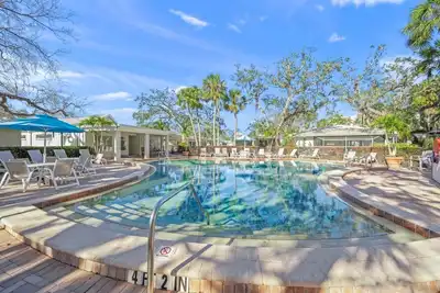 Image de Private Lanai | Shared Pool | Brand-New Rental by Top-Rated Host | Siesta Villa Whispering Palms