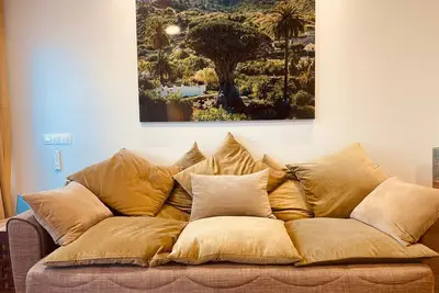 Image de Appartement de vacances 'Bajamar 7' avec vue sur mer et Wi-Fi