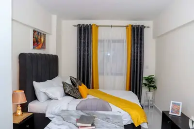 Image de Cozy & Modern Studio Apartment Near Jkia & Sgr – Your Perfect Stay in Syokimau!