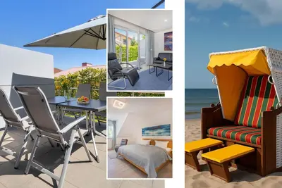 Image de Vacation home Nordhorn - your cozy home by the Baltic Sea