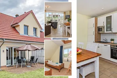 Image de Cozy vacation home Angela Ii in Korswandt for families