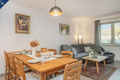 Image de Vacation apartment with terrace, ideal for families and pets