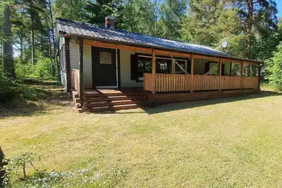 Image de Cottage en bord de mer bien équipé