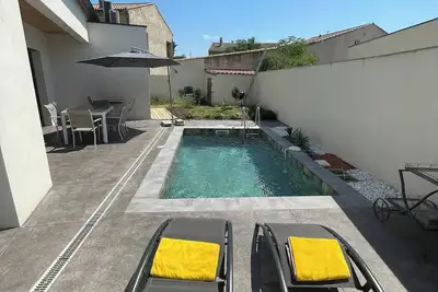 Image de Magnifique villa haut standing à Gignac