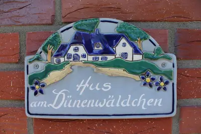 Image de End terraced house Hus Am Dünenwäldchen 17g