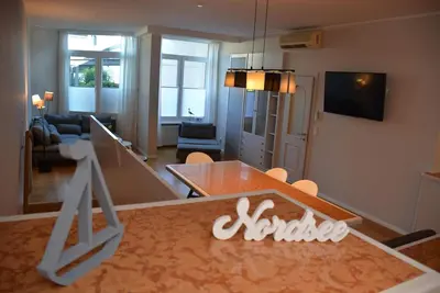 Image de Vacation apartment Nordseeliebe No. 38